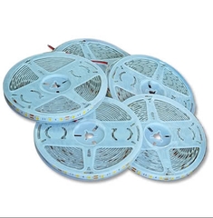 COMBO 02 ( 2 Cuộn Dây ) Trọn Gói Vật Tư LED cầu thang một màu thông minh giá rẻ - Phiên bản Cảm Biến Âm