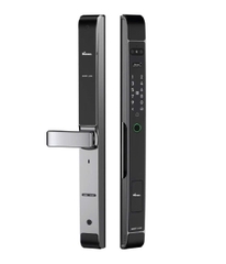 Khóa Thông Minh Chống Nước Dùng Cho Cửa Chính, Cửa Nhôm, Sắt, Inox |EL-C905 SB Loại Wifi App