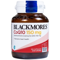Viên uống giúp duy trì sức khỏe tim Blackmores CoQ10 150mg (30 viên)