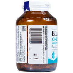 Blackmores Omega Double High Strength Fish Oil 90 viên