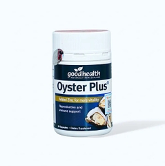 Viên uống Oyster Plus Goodhealth hỗ trợ tăng cường sinh lực, tăng cường đề kháng cho nam giới (60 viên)
