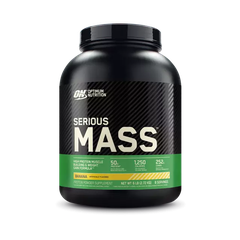 Optimum Nutrition Serious Mass 6 Lbs