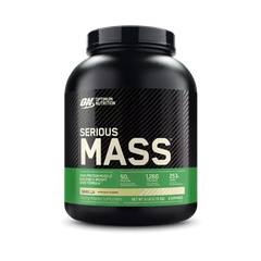 Optimum Nutrition Serious Mass 6 Lbs