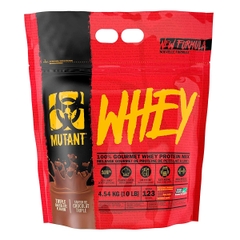 Thực phẩm bổ sung Mutant Whey Protein 4.54Kg