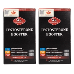 Combo 2 Hũ Olympian Labs Testosterone Booster