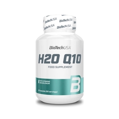 BioTechUSA H2O Q10 (60 Viên)