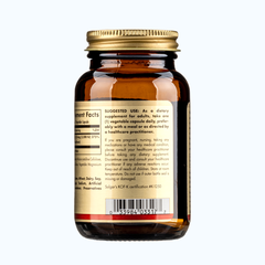 Solgar Vitamin D3 2200IU Hỗ Trợ Xương (Chai 100 Viên)