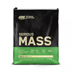 Optimum Nutrition Serious Mass 12 Lbs (5.4 KG)