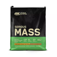 Optimum Nutrition Serious Mass 12 Lbs (5.4 KG)
