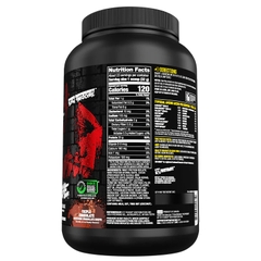 Mutant Iso Surge 1.6 Lbs