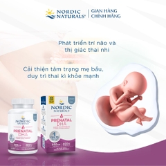 Nordic Naturals Prenatal DHA