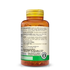 Viên uống bổ sung Vitamin B hoàn chỉnh, Mason Natural B-Complex, 100 viên