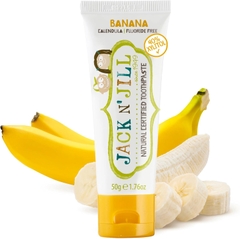 Kem đánh răng - Jack N Jill Natural Toothpaste