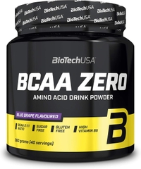BioTechUSA BCAA ZERO 350g
