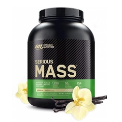 Optimum Nutrition Serious Mass 6 Lbs
