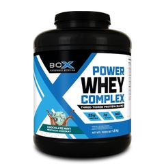 Sữa Bột Đạm Power Whey Complex (1.8kg)