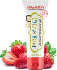Kem đánh răng - Jack N Jill Natural Toothpaste