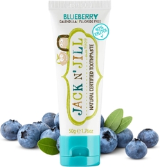 Kem đánh răng - Jack N Jill Natural Toothpaste