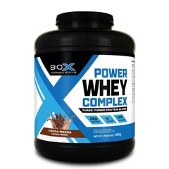 Sữa Bột Đạm Power Whey Complex (1.8kg)