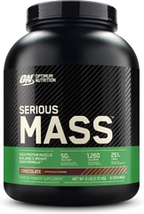 Optimum Nutrition Serious Mass 6 Lbs