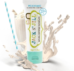 Kem đánh răng - Jack N Jill Natural Toothpaste