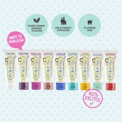 Kem đánh răng - Jack N Jill Natural Toothpaste
