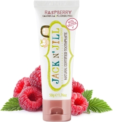 Kem đánh răng - Jack N Jill Natural Toothpaste