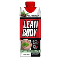 Labrada Lean Body RTD (500ml), Meal Replacements, Whey Protein Blend