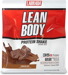 Labrada Lean Body, 2.1 kg (30 Lần dùng), Meal Replacements, Whey Blend