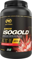 PVL ISO GOLD 2 Lbs (908 gram)
