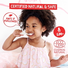 Kem đánh răng - Jack N Jill Natural Toothpaste