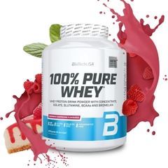 BioTechUSA 100% Pure Whey