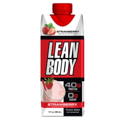 Labrada Lean Body RTD (500ml), Meal Replacements, Whey Protein Blend
