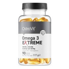 Ostrovit Omega 3 Extreme