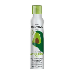 Mantova Dầu ăn dạng xịt trái bơ 147ml