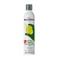 Mantova Dầu ăn dạng xịt olive siêu nguyên chất 250ml