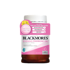 Thực phẩm bảo vệ sức khỏe Blackmores Evening Primrose Oil (190 viên)