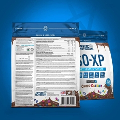 Applied Nutrition, ISO-XP 1KG, Whey Protein Isolate 100%, Nhập khẩu Anh Quốc