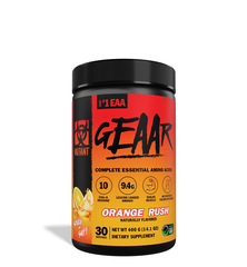 Mutant GEAAR, 378G (30 Servings), bổ sung EAA & điện giải