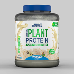 Applied Nutrition Critical Plant Protein (1800g)