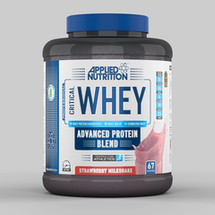 Applied Nutrition Critical Whey 2KG
