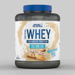 Applied Nutrition Critical Whey 2KG