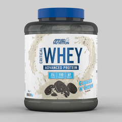 Applied Nutrition Critical Whey 2KG