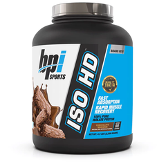 Thực phẩm bổ sung bpi SPORTS ISO HD