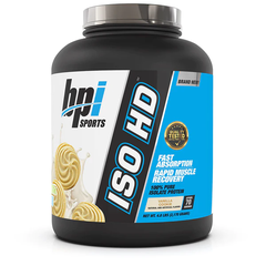 Thực phẩm bổ sung bpi SPORTS ISO HD