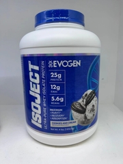 ISOJECT 4Lbs (57 Servings)