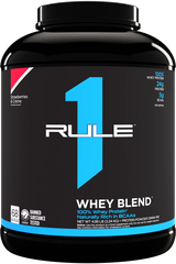 Thực phẩm bổ sung RULE 1 WHEY BLEND 5Lbs