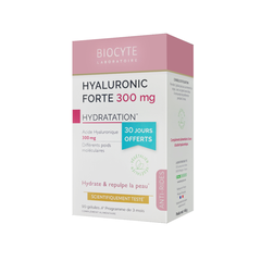 Thực phẩm bảo vệ sức khỏe HYALURONIC FORTE 300mg 90 viên