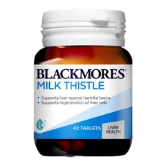 Viên Uống Bảo Vệ Gan Blackmores Milk Thistle (42 Viên)