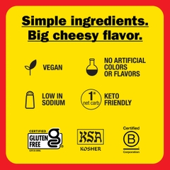 Men dinh dưỡng cao cấp Bragg 127g